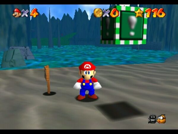 Super Mario 64 - Image 5