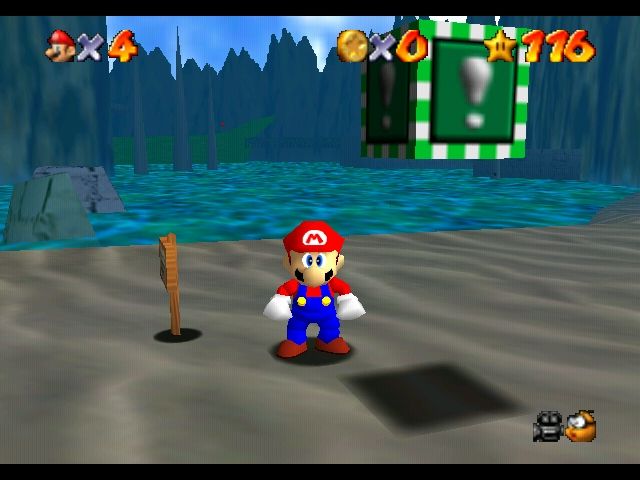 Super Mario 64 - Image 5