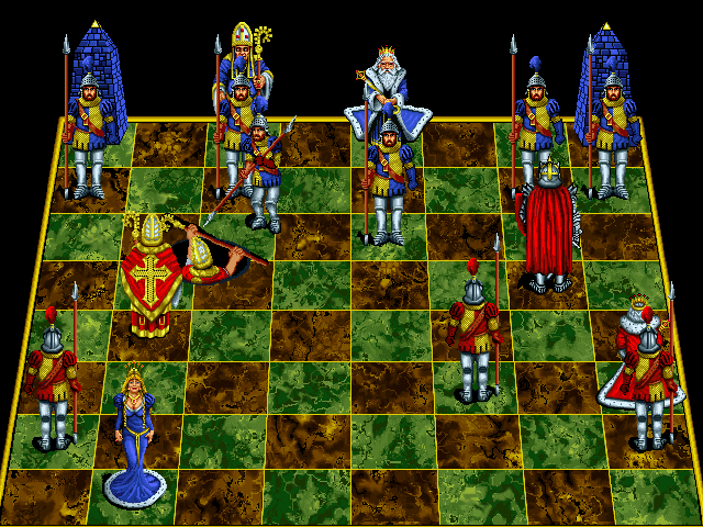 Battle Chess: Enhanced CD-ROM - Image 5