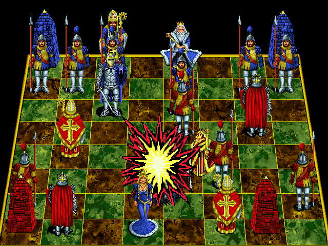 Battle Chess: Enhanced CD-ROM - Image 6