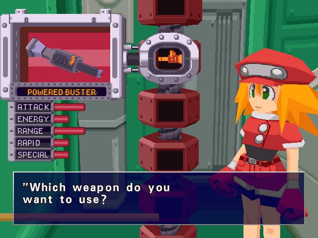 Mega Man Legends - Image 5