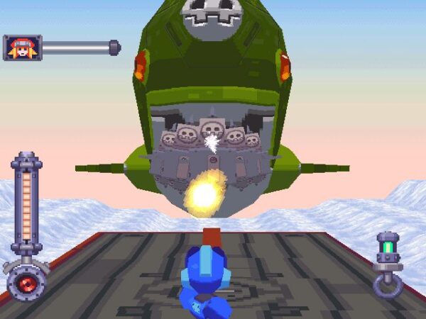 Mega Man Legends - Image 2