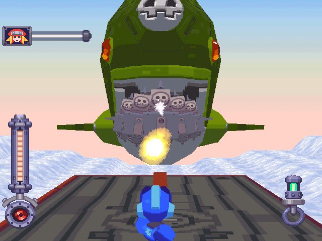 Mega Man Legends - Image 2