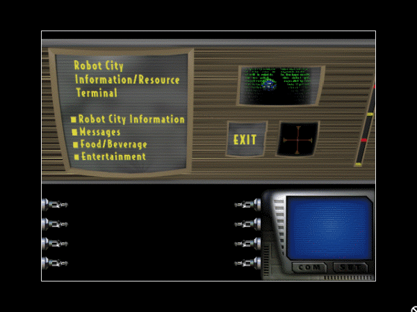 Robot City - Image 2