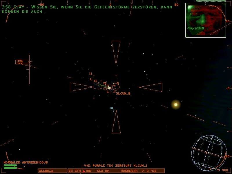 Independence War: The Starship Simulator - Image 2