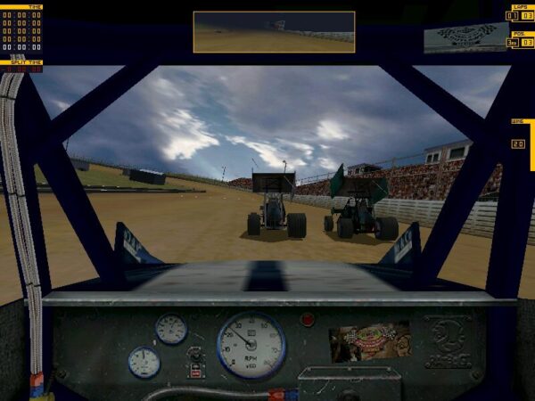 Dirt Track Racing: Sprint Cars - Image 3