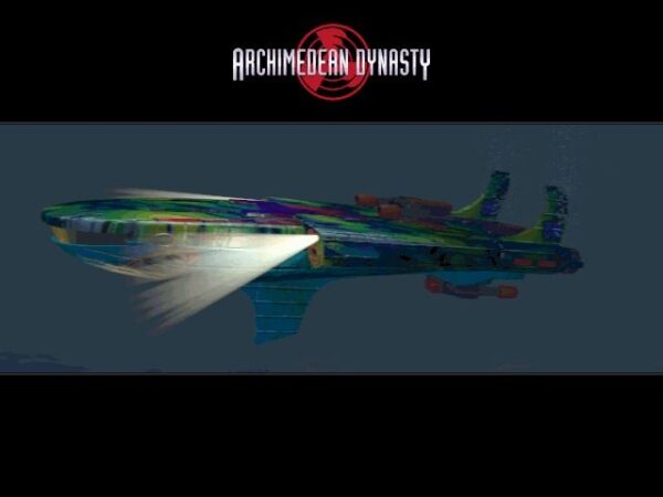 Archimedean Dynasty - Image 6