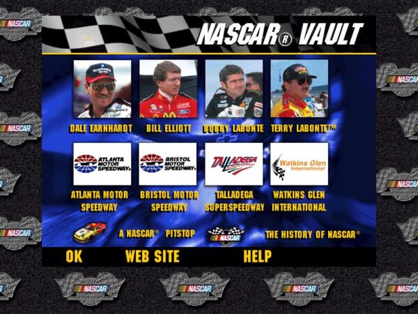 3-D Ultra NASCAR Pinball - Image 5