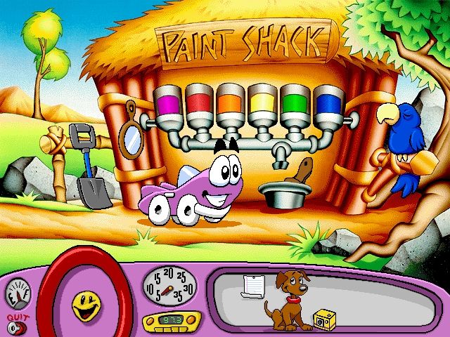 Putt-Putt Saves the Zoo - Image 2