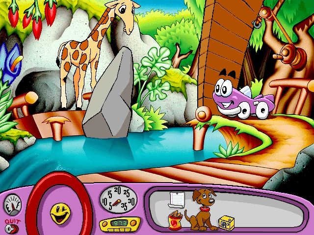Putt-Putt Saves the Zoo - Image 5