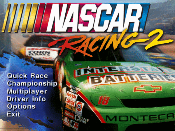 NASCAR Racing 2 - Image 3