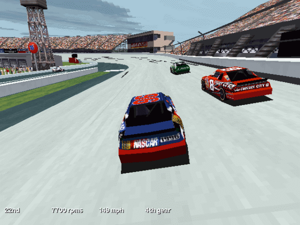 NASCAR Racing 2 - Image 2