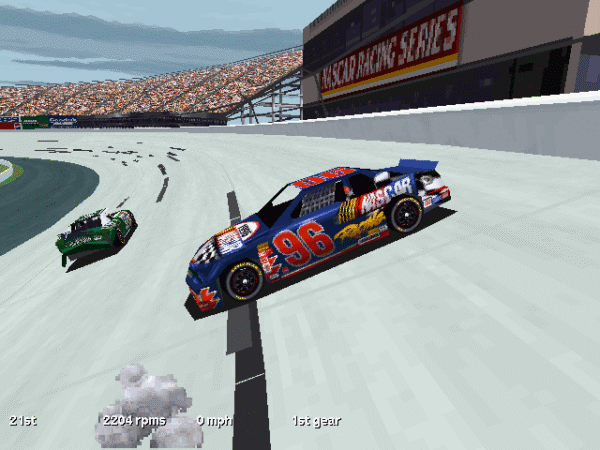 NASCAR Racing 2 - Image 6