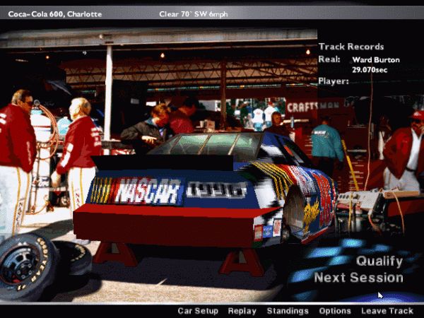 NASCAR Racing 2 - Image 4