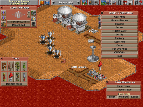 Transport Tycoon: World Editor - Image 4