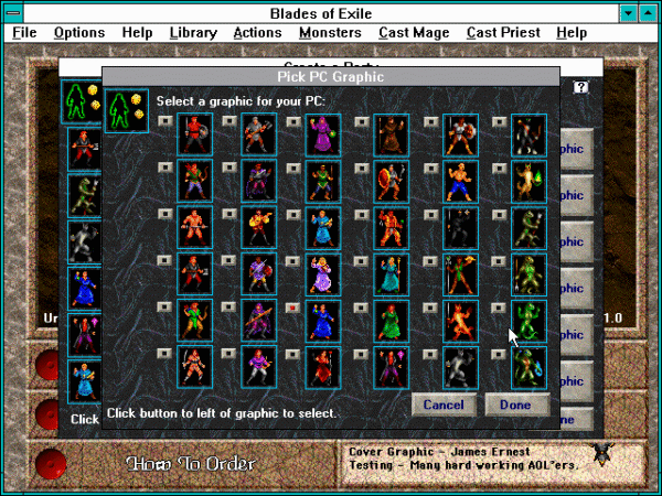 Blades of Exile - Image 2