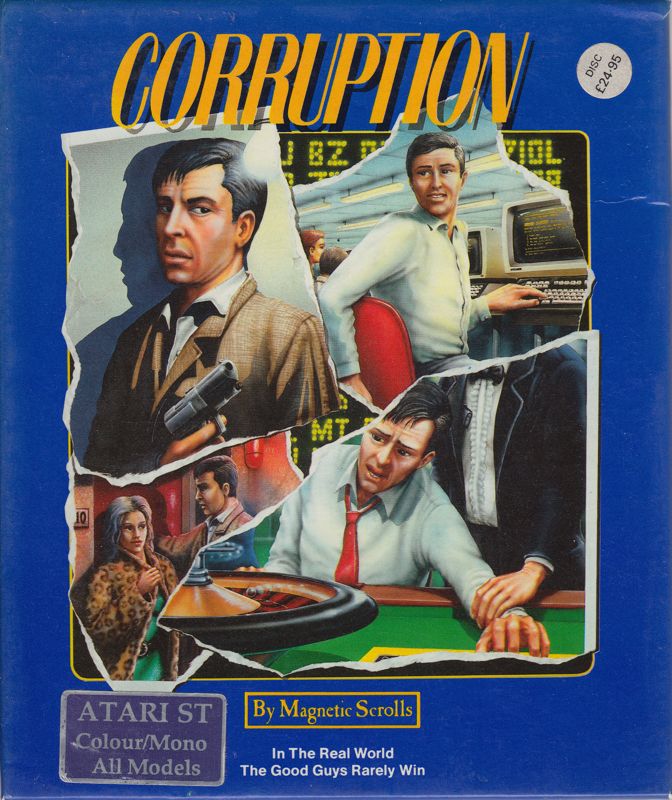 Corruption