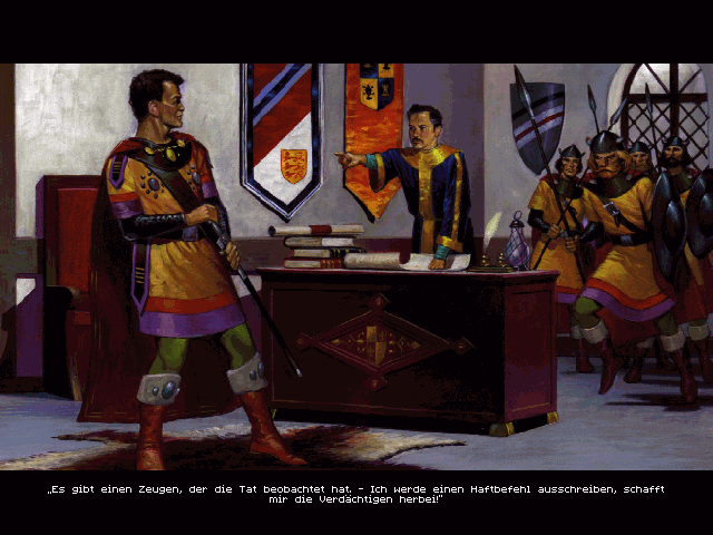 Realms of Arkania III: Shadows over Riva - Image 2