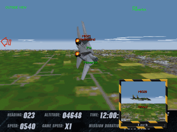 Top Gun: Fire at Will! - Image 5