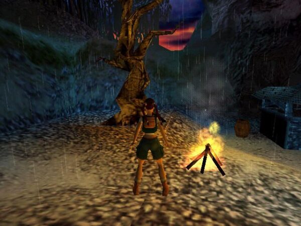 Tomb Raider: Chronicles - Image 2