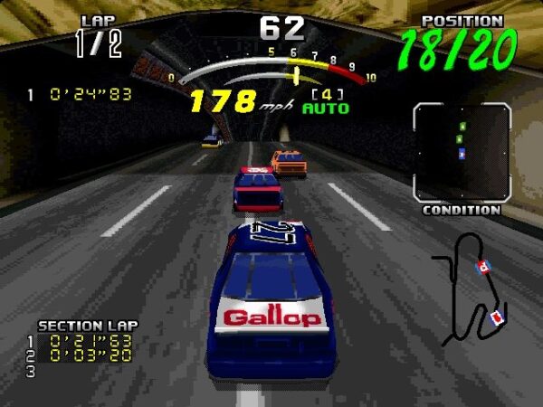 Daytona USA Deluxe - Image 6