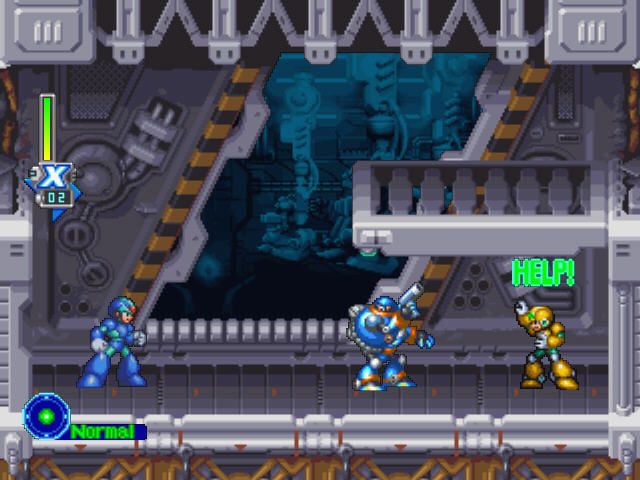 Mega Man X5 - Image 5