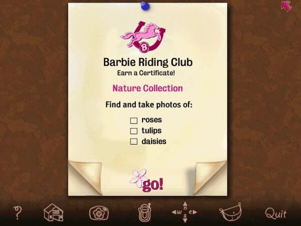 Barbie Adventure: Riding Club - Image 4