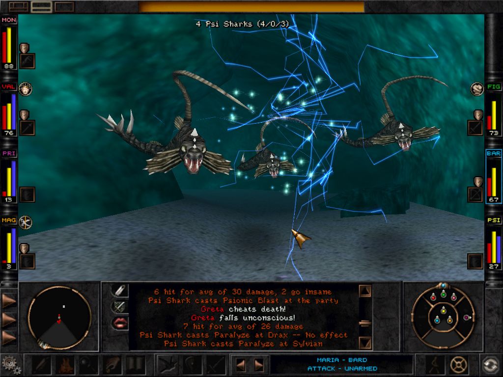 Wizardry 8 - Image 3