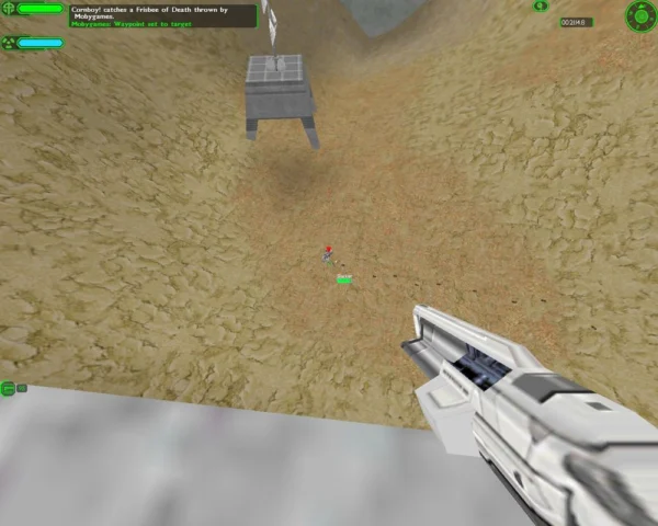 Starsiege: Tribes - Image 6