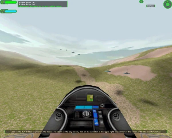 Starsiege: Tribes - Image 2