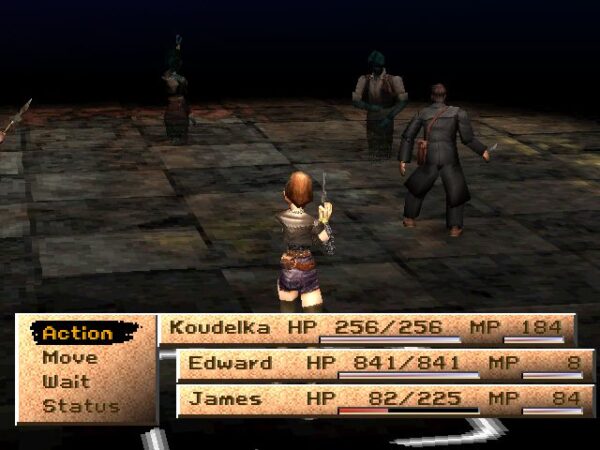 Koudelka - Image 3