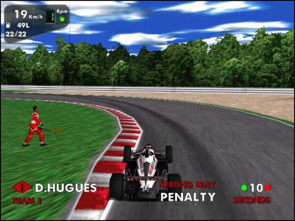 Monaco Grand Prix Racing Simulation 2 - Image 6