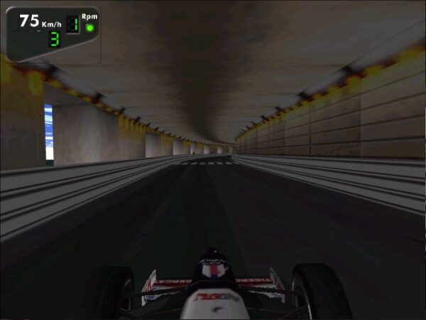 Monaco Grand Prix Racing Simulation 2 - Image 4