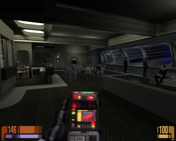 Star Trek: Voyager - Elite Force Expansion Pack - Image 4