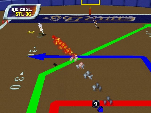 NFL Blitz 2001 - Image 3