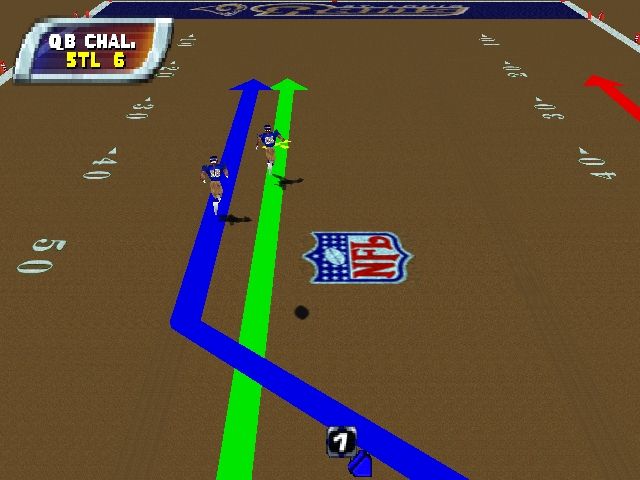 NFL Blitz 2001 - Image 2