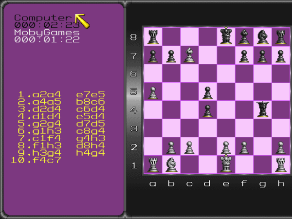 Battle Chess 4000 - Image 2
