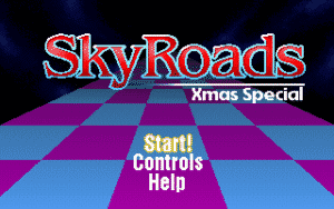 SkyRoads: Xmas Special