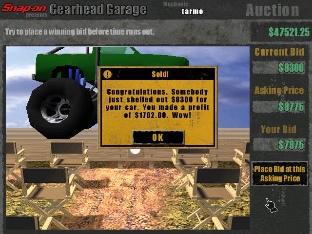 Snap-on presents Gearhead Garage: The Virtual Mechanic - Image 4