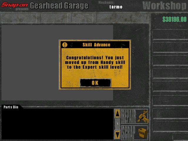 Snap-on presents Gearhead Garage: The Virtual Mechanic - Image 3