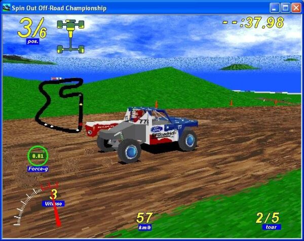 SODA Off-Road Racing - Image 2
