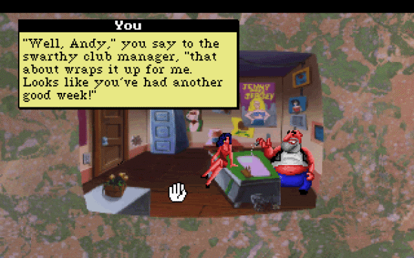 Leisure Suit Larry 5: Passionate Patti Does a Little Undercover Work - Image 4