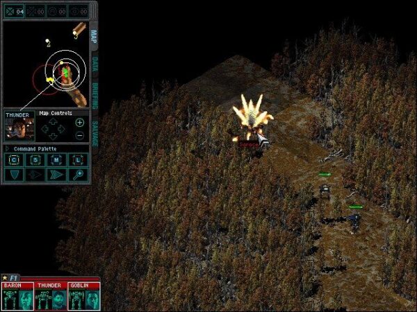Mech Commander: Gold - Image 2