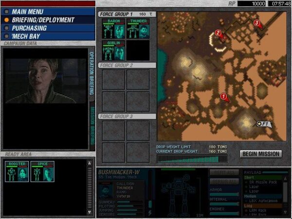 Mech Commander: Gold - Image 3