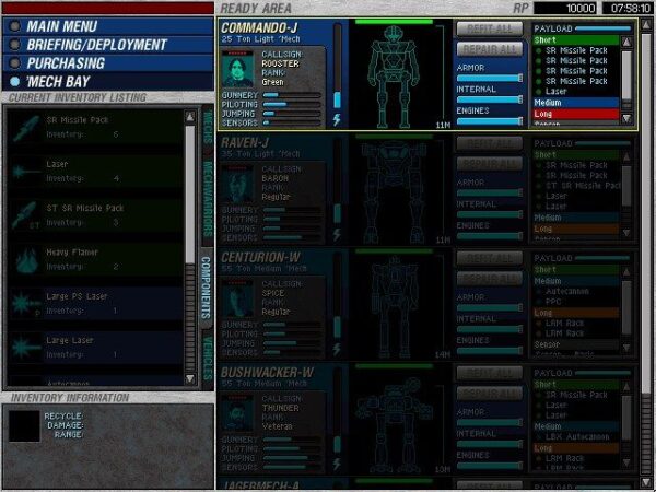 Mech Commander: Gold - Image 4