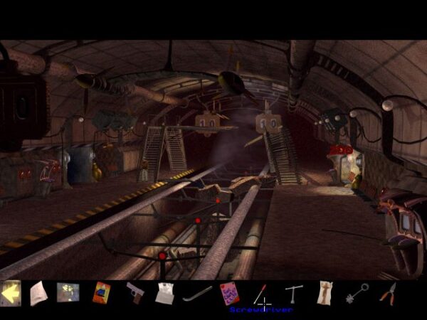 Nightlong: Union City Conspiracy - Image 2