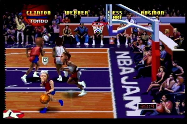 NBA Jam Tournament Edition - Image 6