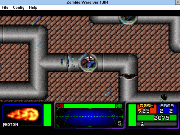 Zombie Wars - Image 2