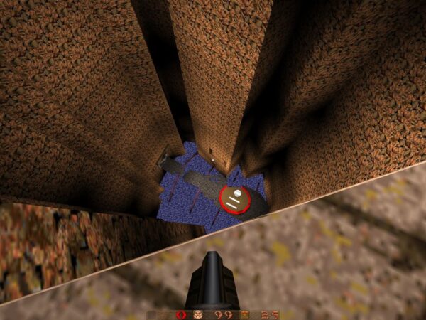 Aftershock for Quake - Image 2