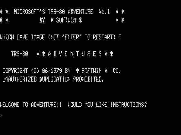 Microsoft Adventure - Image 6